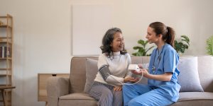 Michigan State University aims to improve state-wide staffing shortages in Home Health Care.