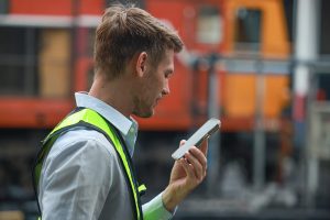 Mobile Workforce Safety Solution