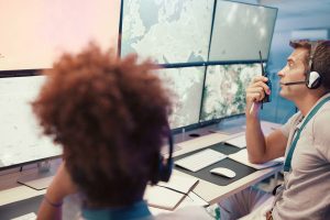Supervision of Mobile Workers