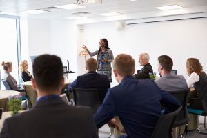 Training for Mobile Workers