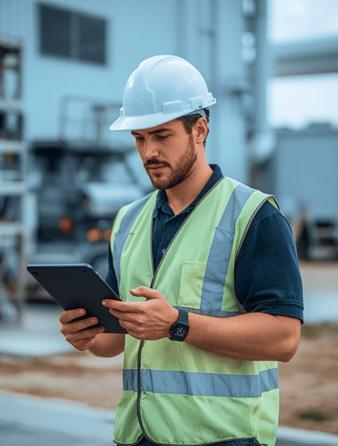 Field Service Worker
