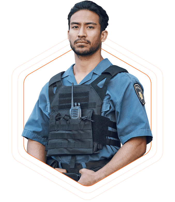 Parole Officers Banner