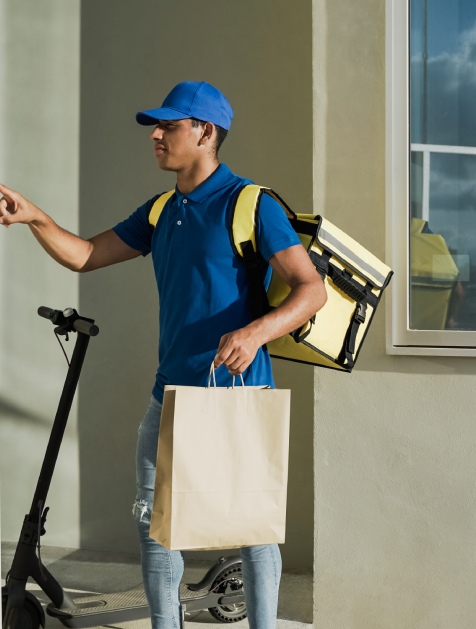 Delivery Drivers