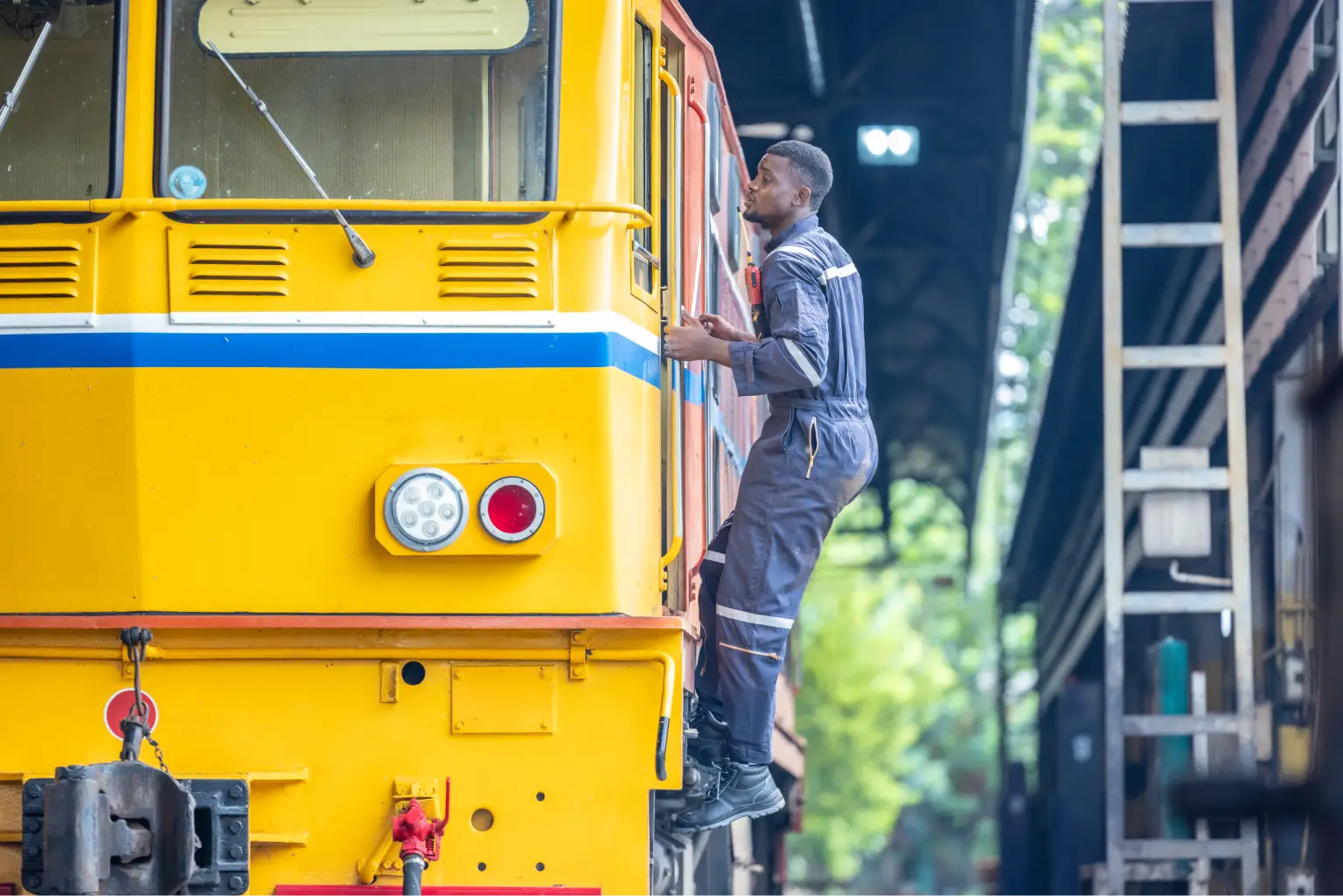 transport workers