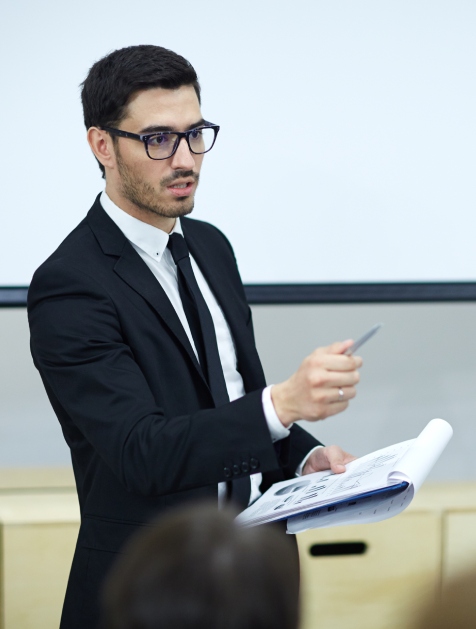 University Staff