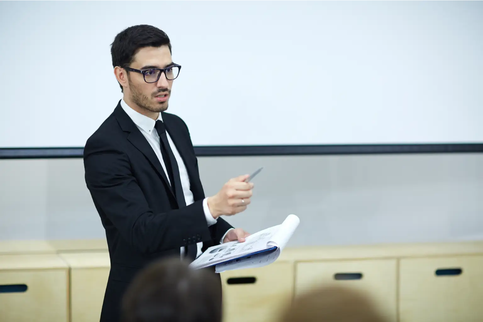university staff