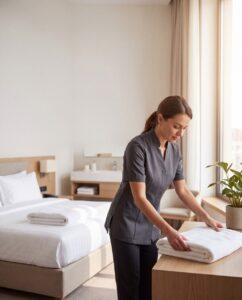Creating A Safer Work Environment With Panic Buttons For Hotel Staff